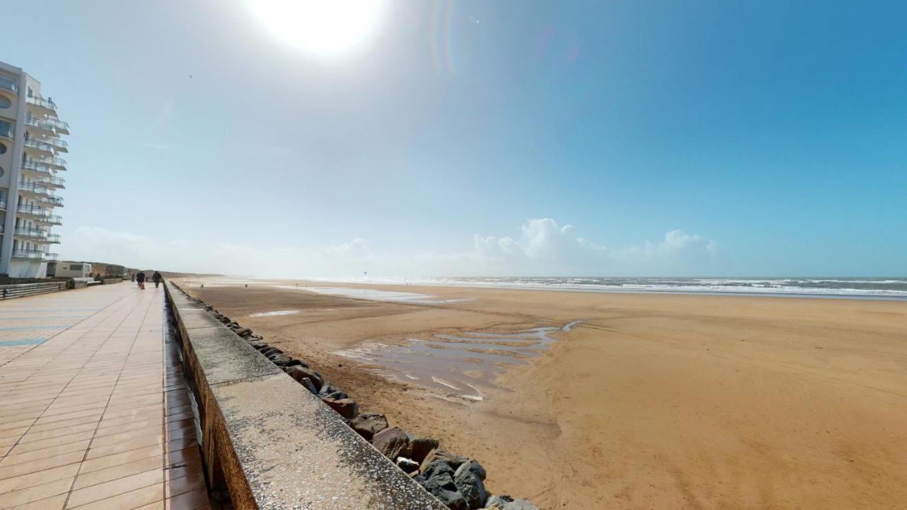Panoramic View Face Mer Saint Gilles Croix de vie Eksteriør billede